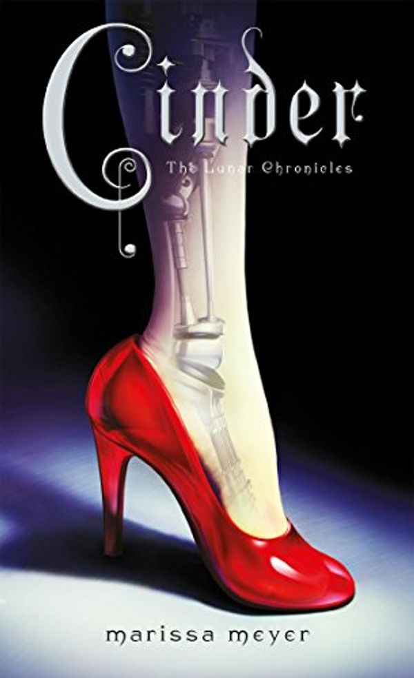 Cover Art for B06WRQZ1DL, Cinder (The Lunar Chronicles Book 1) (Dutch Edition) by Marissa Meyer