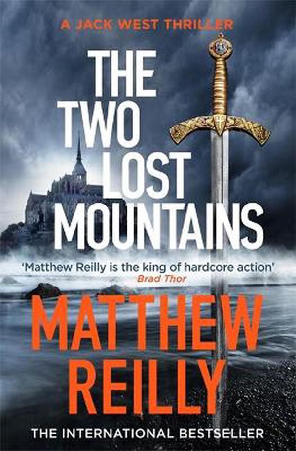 Cover Art for 9781409194392, The Two Lost Mountains by Matthew Reilly