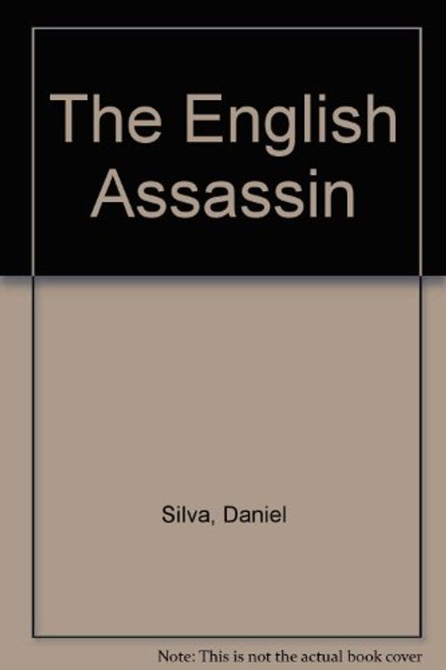 Cover Art for 9785559608976, The English Assassin by Daniel Silva