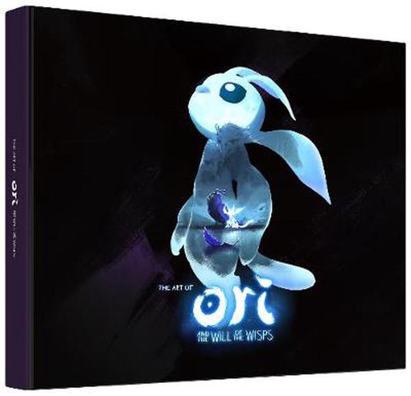 Cover Art for 9783869931067, The Art of Ori and the Will of the Wisps by Future Press