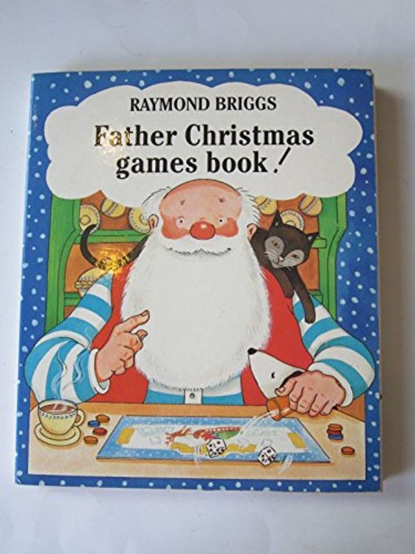 Cover Art for 9780241135310, Father Christmas Games Book by Raymond Briggs