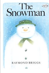 Cover Art for 9780394884660, The Snowman by Raymond Briggs