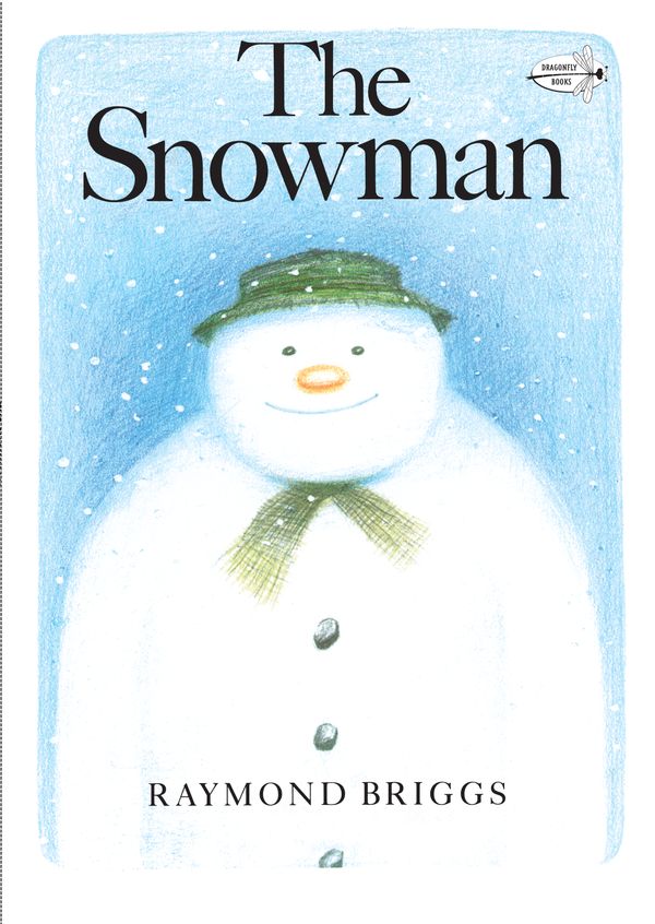 Cover Art for 9780394884660, The Snowman by Raymond Briggs