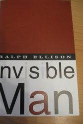Cover Art for 9780394269153, Invisible Man by Ralph Ellison