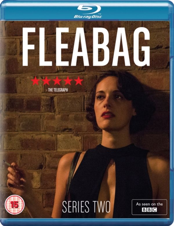 Cover Art for 5060352306576, Fleabag [Blu-Ray] (IMPORT) (No English version) by 
