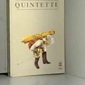 Cover Art for B00H9JPE92, Quintette by Helen Fielding
