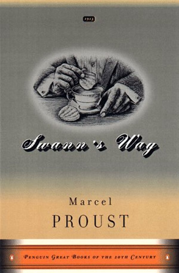 Cover Art for 9780140283266, Swann's Way by Marcel Proust