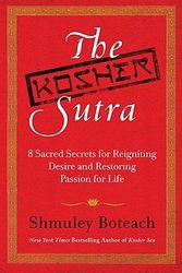 Cover Art for 9780061668357, The Kosher Sutra by Shmuley Boteach