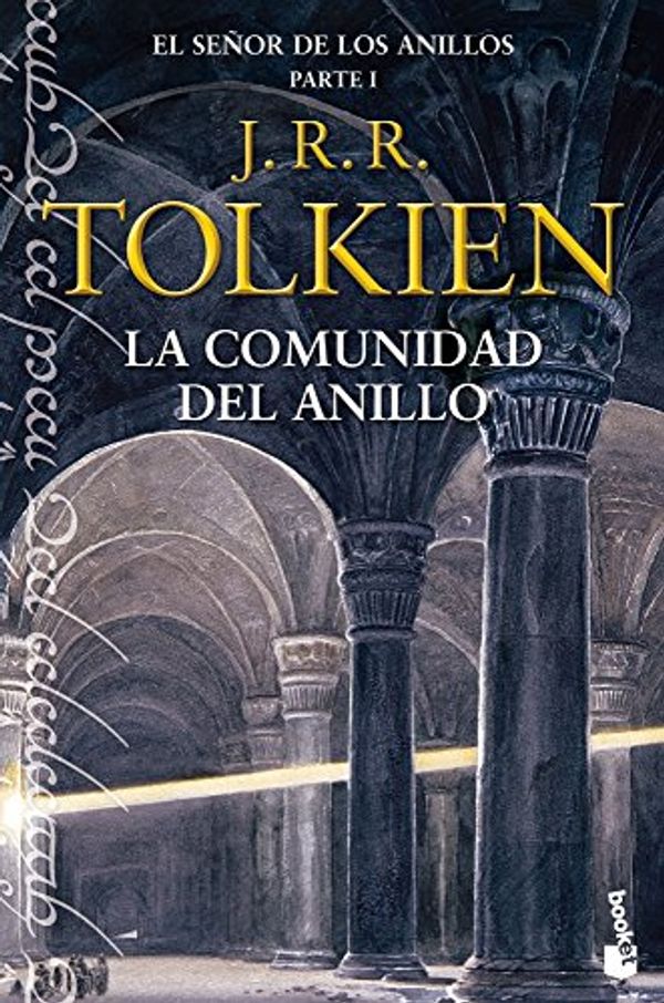 Cover Art for 9788445077498, El senor de los anillos 1 by J. R. r. Tolkien