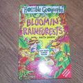 Cover Art for 9780439973854, Bloomin' Rainforests (Horrible Geography) by Anita Ganeri