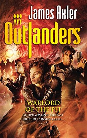 Cover Art for 9780373638642, Warlord of the Pit by James Axler
