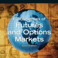 Cover Art for 9780132242264, Fundamentals of Futures and Options Market, 6e by John C. Hull