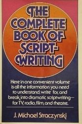 Cover Art for 9780898790788, Complete Book of Scriptwriting by J Michael Straczynski