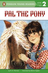 Cover Art for 9780448412573, Pal the Pony by Ronnie Ann Herman