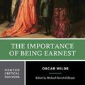 Cover Art for 9780393927535, The Importance of Being Earnest by Oscar Wilde