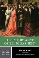 Cover Art for 9780393927535, The Importance of Being Earnest by Oscar Wilde