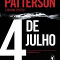Cover Art for 9788580410204, 4 de Julho by James Patterson, Maxine Paetro