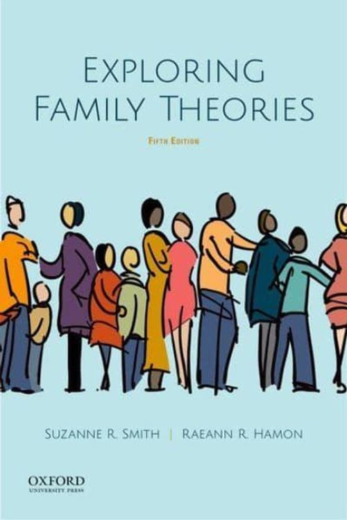 Cover Art for 9780197530528, Exploring Family Theories by Suzanne R. Smith