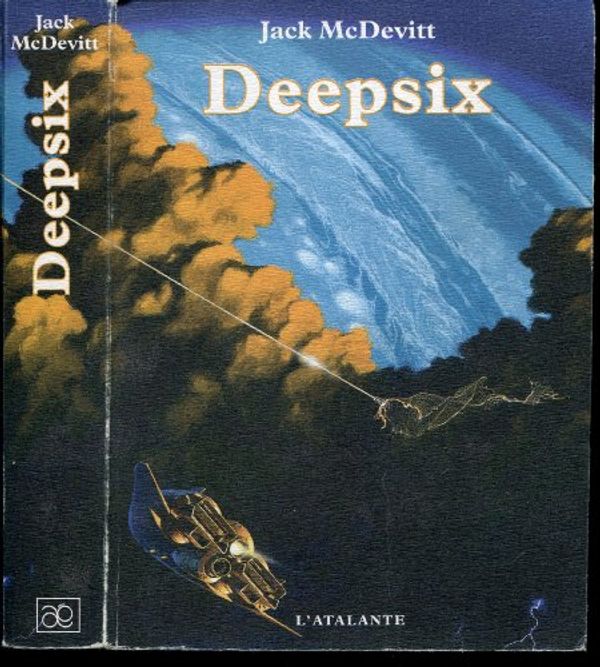 Cover Art for 9782841722273, Deepsix by Jack McDevitt