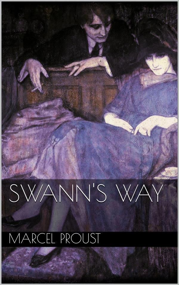 Cover Art for 9788892565388, Swann's Way by Marcel Proust