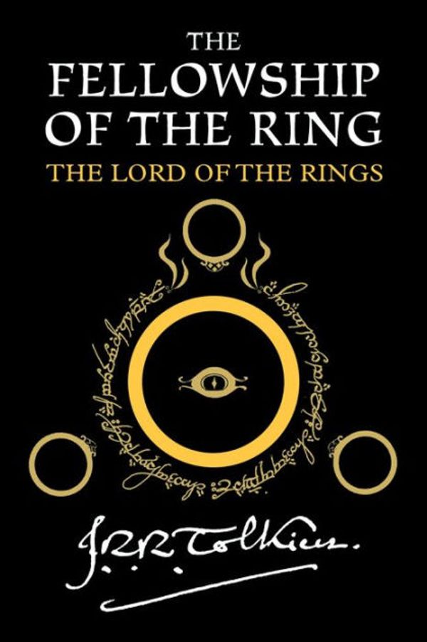 Cover Art for 9780618346257, The Fellowship of the Ring (Lord of the Rings) by J. R. r. Tolkien