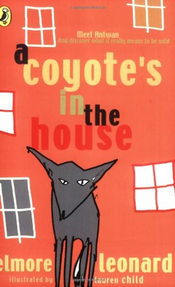 Cover Art for 9780141316888, A Coyote's in the House by Elmore Leonard
