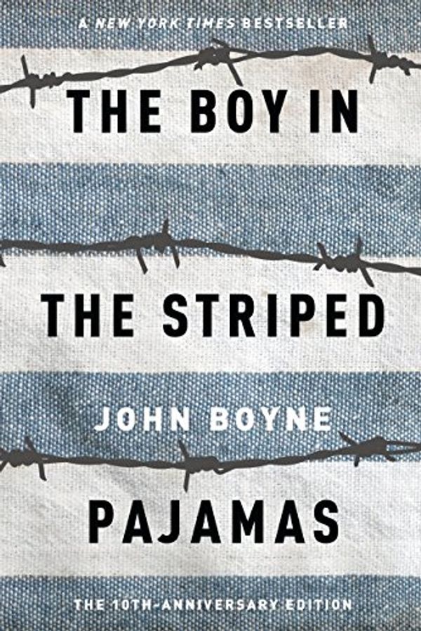 Cover Art for 9780385610551, BOY WITH THE STRIPED PYJAMAS by John Boyne