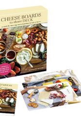Cover Art for 9781788795562, Cheese Boards to Share Deck: 50 Cards for Stunning Boards & Platters to Style at Home by Thalassa Skinner
