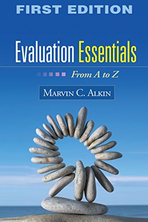 Cover Art for 9781606238981, Evaluation Essentials by Marvin C. Alkin