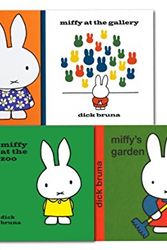 Cover Art for 9783200329430, Dick Bruna Miffy Classic Library 5 Books Collection Pack Set (Miffy, Miffy at Zoo, Miffy's Birthday, Mify at the gallery) by Dick Bruna