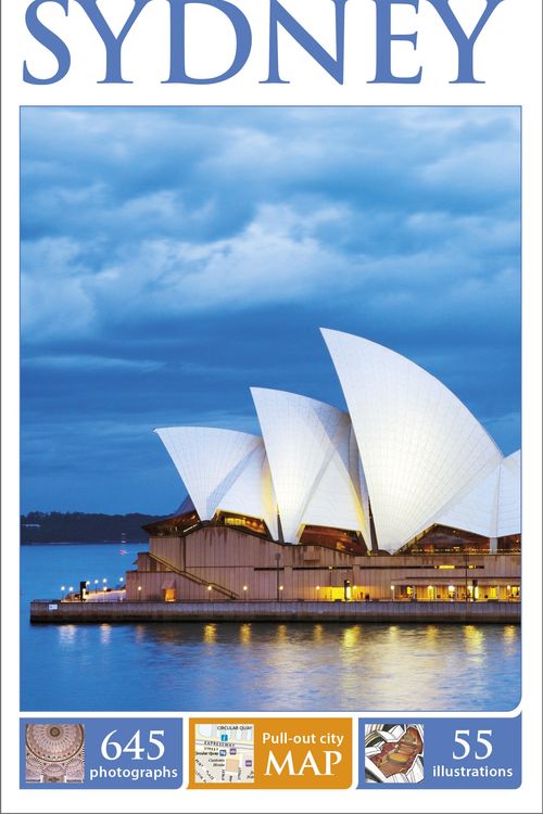 Cover Art for 9780241007020, DK Eyewitness Travel Guide: Sydney by Dk