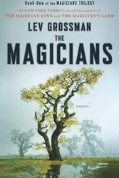 Cover Art for 9780452296299, The Magicians by Lev Grossman