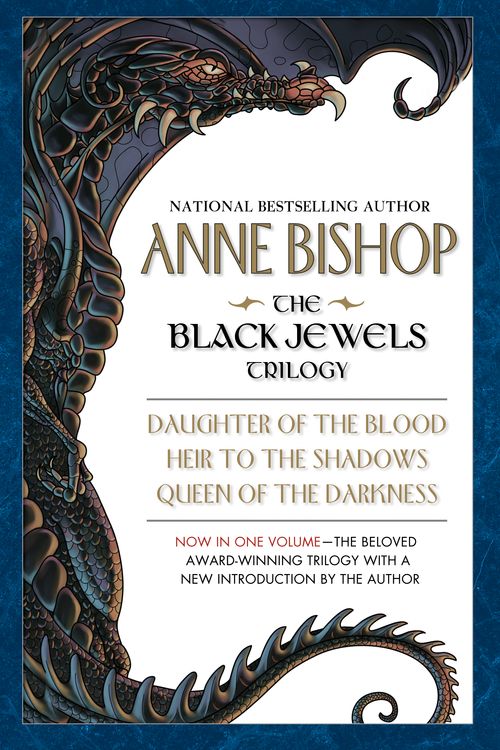 Cover Art for 9780451529015, The Black Jewels Trilogy by Anne Bishop