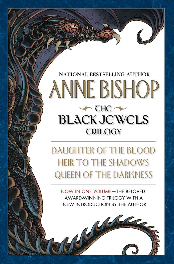 Cover Art for 9780451529015, The Black Jewels Trilogy by Anne Bishop