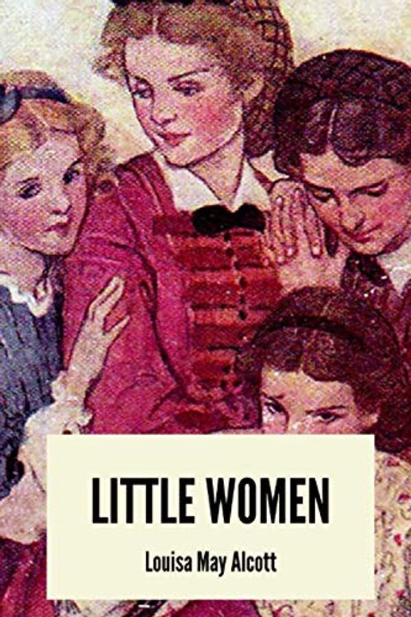 Cover Art for 9798728106432, Little Women by Louisa May Alcott