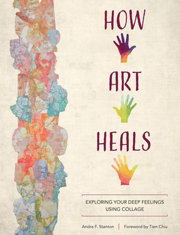 Cover Art for 9780764361463, How Art Heals by Andra F. Stanton