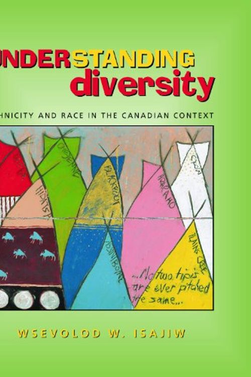 Cover Art for 9781550771022, Understanding Diversity by Wsevolod Isajiw