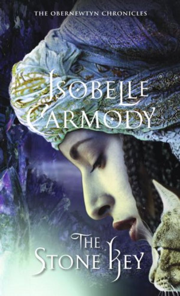 Cover Art for 9780375957727, The Stone Key: The Obernewtyn Chronicles 6 by Isobelle Carmody