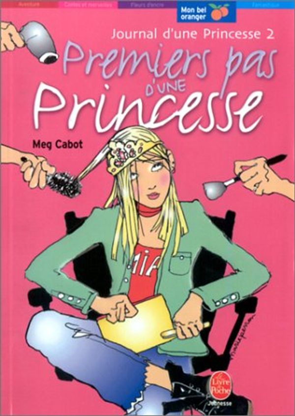 Cover Art for 9782013220194, Journal D'Une Princesse by Meg Cabot