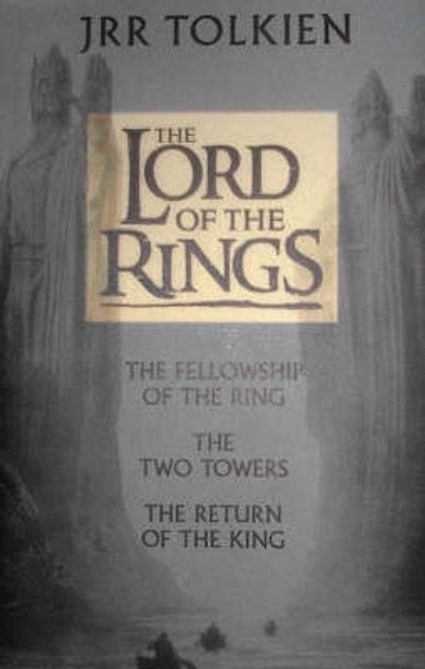 Cover Art for 9780007149131, The Lord of the Rings by J. R. r. Tolkien