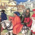 Cover Art for 9780606284042, Canterbury Tales by Geoffrey Chaucer