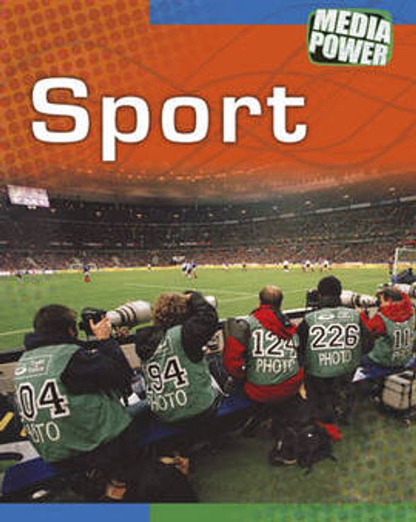 Cover Art for 9780749688653, Sport by James Kerr