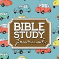 Cover Art for 9781717116024, Bible Study Journal: Bible Journaling Book For Kids, Bible Study Planner, Bible Reading Plan Journal, Daily Bible Study Devotional, Cute Cars & Trucks Cover by Rogue Plus Publishing