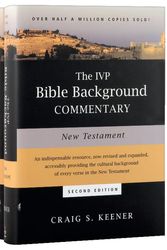 Cover Art for 9780000804815, Ivp Bible Background Commentary Old and New Testament 2-Packs (2 Vols) (Ivp Bible Background Commentary Series) by Unknown