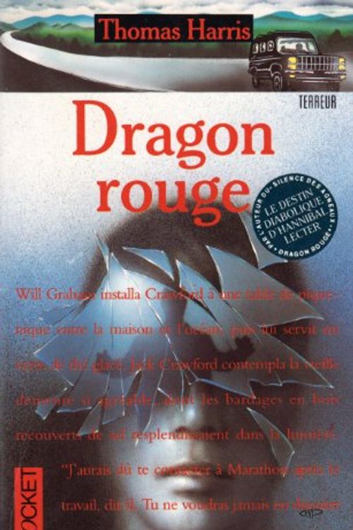 Cover Art for 9782266051323, Dragon rouge by Thomas Harris