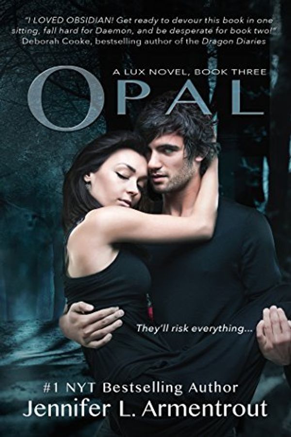 Cover Art for B01K91HXKE, Opal (Lux Novel) by Jennifer L. Armentrout (2012-12-11) by Jennifer L. Armentrout