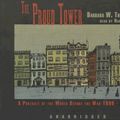 Cover Art for 9780786177974, The Proud Tower: A Portrait of the World Before the War 1890-1914, Library Edition by Barbara Wertheim Tuchman