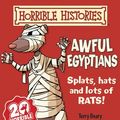 Cover Art for 9781407135755, Awful Egyptians by Terry Deary
