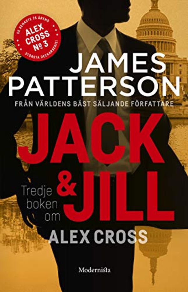 Cover Art for 9789177017721, Jack & Jill by James Patterson