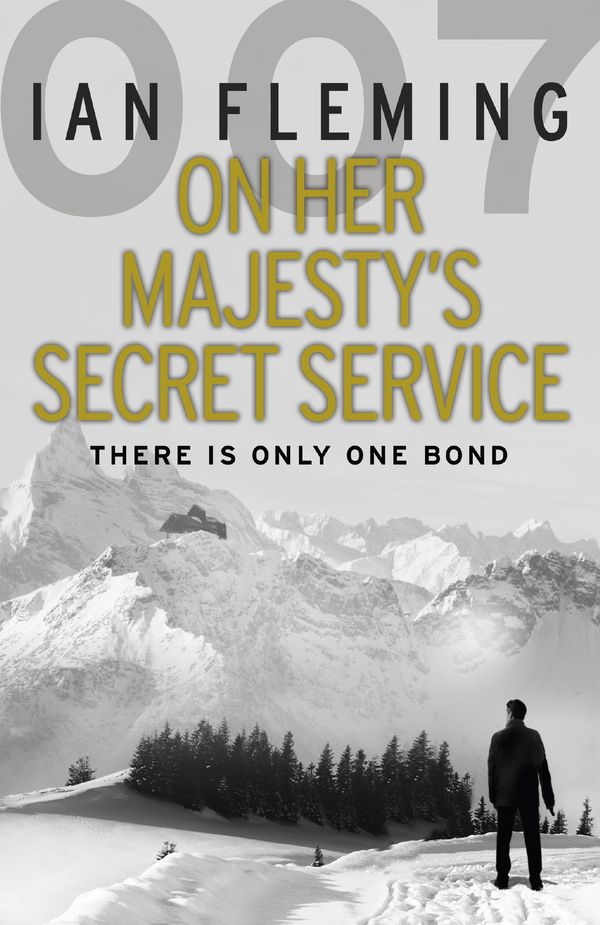 Cover Art for 9780099578031, On Her Majesty’s Secret Service by Ian Fleming